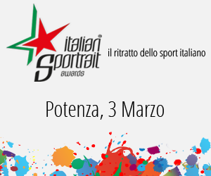 Italian Sportrait Awards 2014: A Potenza il 3 marzo la Cerimonia di Premiazione, Russo in corso per il Premio ISA 2014