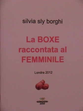 A Venezia presentazione di un romanzo di boxe femminile