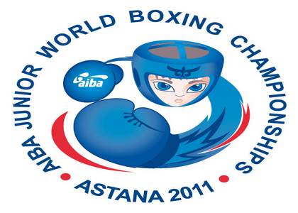 AIBA VI Campionati Mondiali Junior 2011 ad Astana