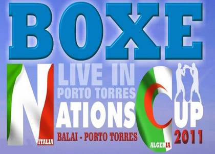 Nations Cup 2011 - dal 4 al 6 Agosto a Porto Torres