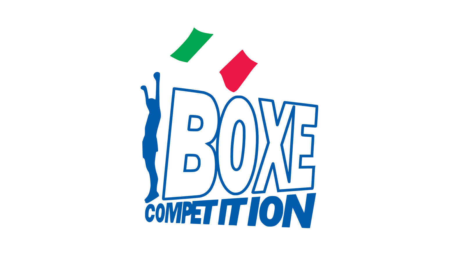 14 Logo Boxe Competition