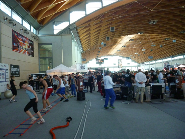 Rimini Wellness 2012: Fotostory dei 4 giorni targati Boxe Amatoriale
