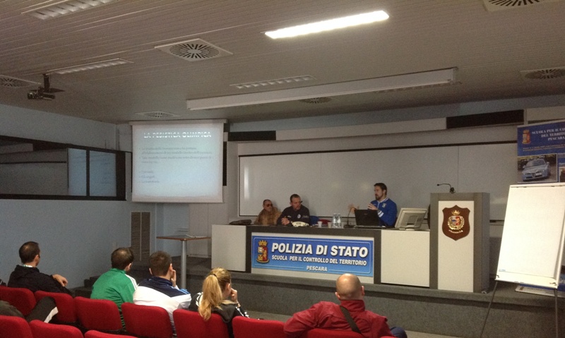 2013 Coach Course Pescara 1