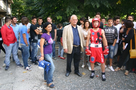 Belle iniziative per i Campionati Italiani Youth