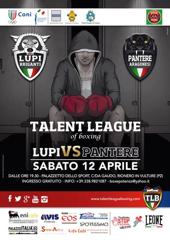 TLB DAY 2: Presentazione Match Gruppo C Lupi vs Pantere 
