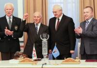 EUBC: Il 14 febbraio firmato a Minsk l'accordo per organizzazione degli European Boxing Championships - 30 maggio 9 giugno 2013 