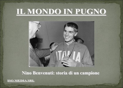 Il mondo in Pugno - Udine ospita la Mostra itinerante di Nino Benvenuti
