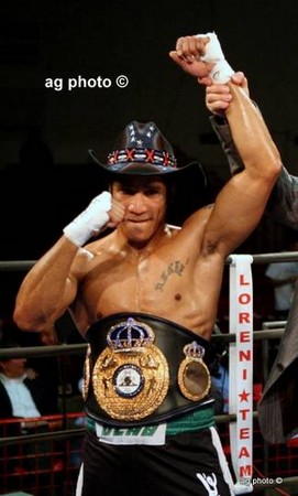 Domani 22 Ottobre a Panama City Zamora combatte per il Titolo "Ad Interim" Superleggeri WBA