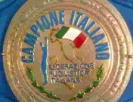 Campionato d'Italia Pesi Welter: Moscatiello batte Lazzari e conquista la Cintura