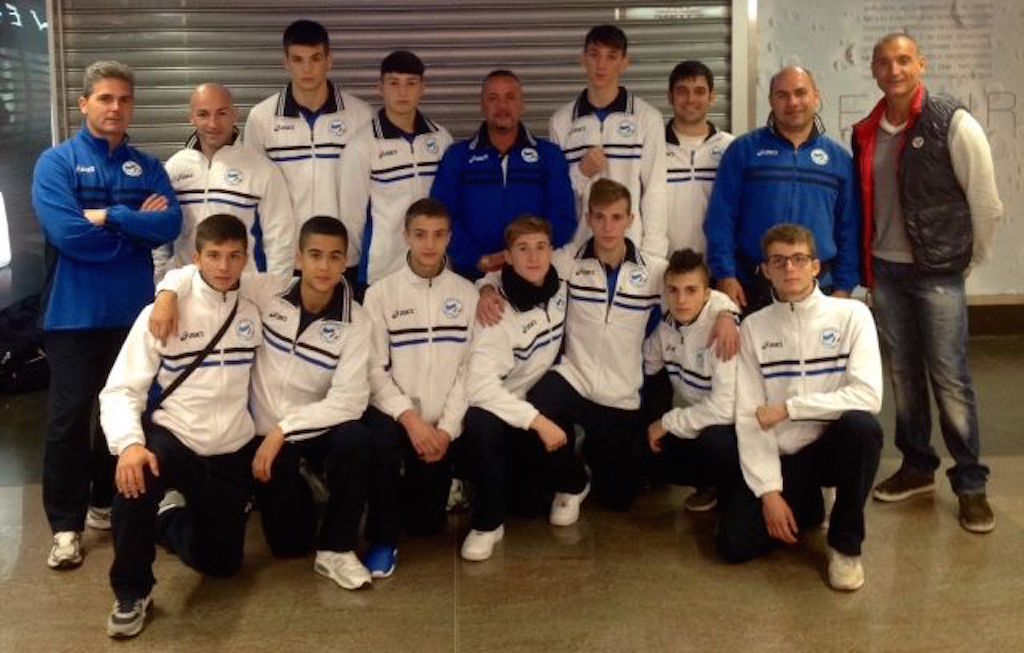#ANAPA14 Euro Junior Boxing Championships 2014: Da domani 254 Boxer in gara per l'Oro Europeo, 10 gli Azzurri
