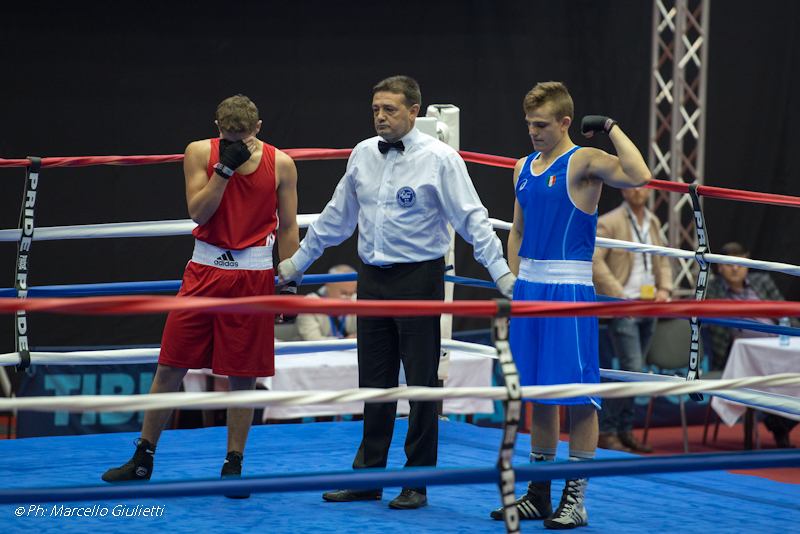 #Zagreb14 Euro Youth Boxing Championships Day 5: Arecchia, Lizzi  e Sarchioto volano in semifinale.