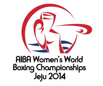 AIBA Women's Boxing Championships Jeju 2014: Ecco il Logo ufficiale