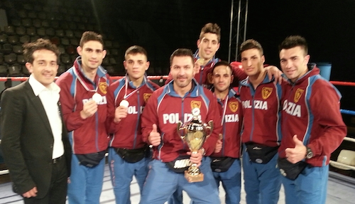 52 Belgrad Winner - 4 Ori e un Bronzo per i Pugili Italiani, premiati come miglior team