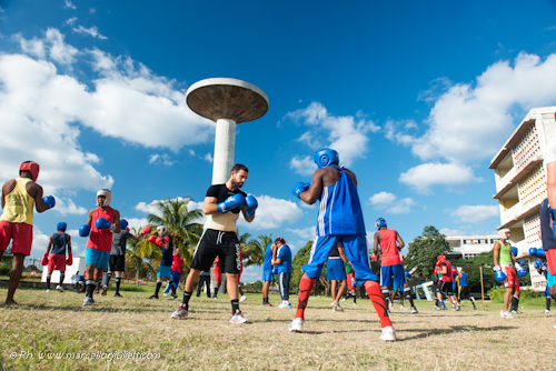 #ItaBoxing: 9 Pugili in allenamento a Cuba fino al 20 dicembre 