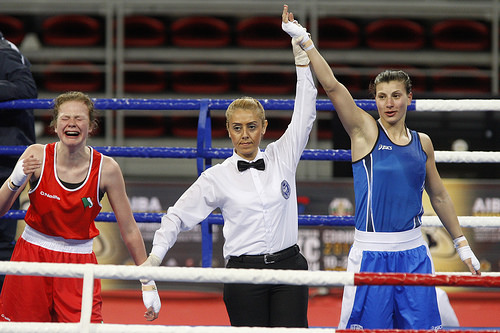 AIBA Youth World Boxing Championships Sofia 2014 Day 8: Testa, Arecchia e la Floridia staccano il pass per Nanchino 2014