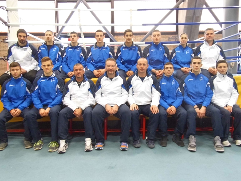 AIBA Youth World Boxing Champs Sofia 2014 - Torneo di Qualificazione Olimpica femminile: 10 gli Azzurri in gara