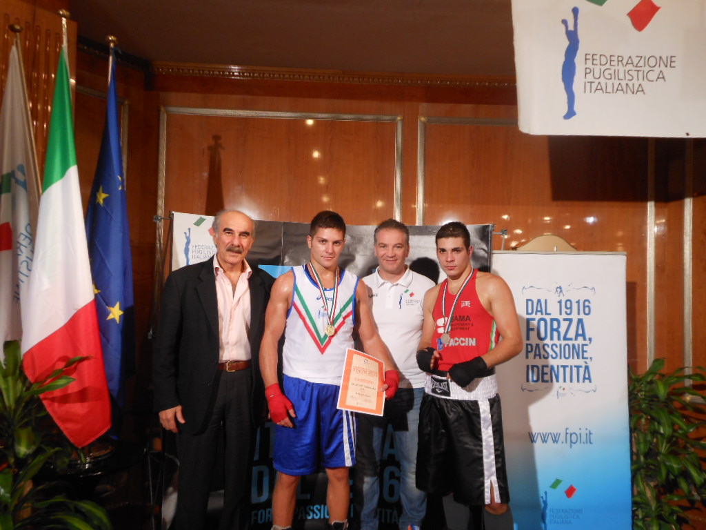 Campionati Italiani Youth 2013 - Torneo Nazionale Femminile Junior-Youth: FINAL DAY ecco i 10 nuovi Campioni d'Italia