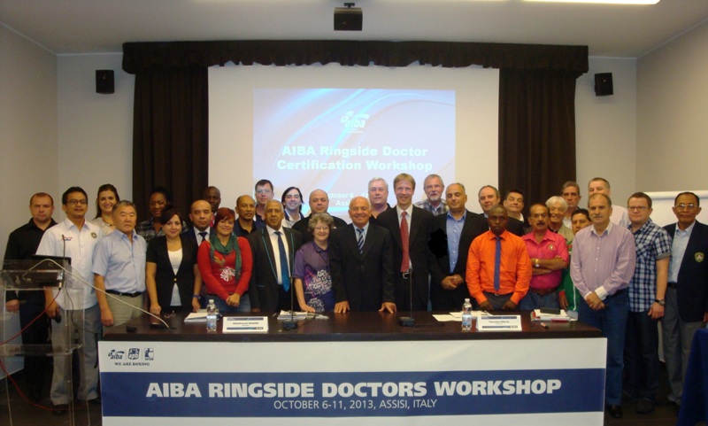 Fino all'11 ottobre ad Assisi il Workshop AIBA dedicato ai medici di Bordoring