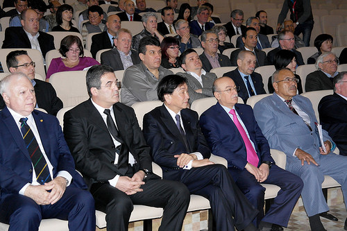 FIno al 23 gennaio Baku ospiterà l'AIBA Commission Meetings 2014