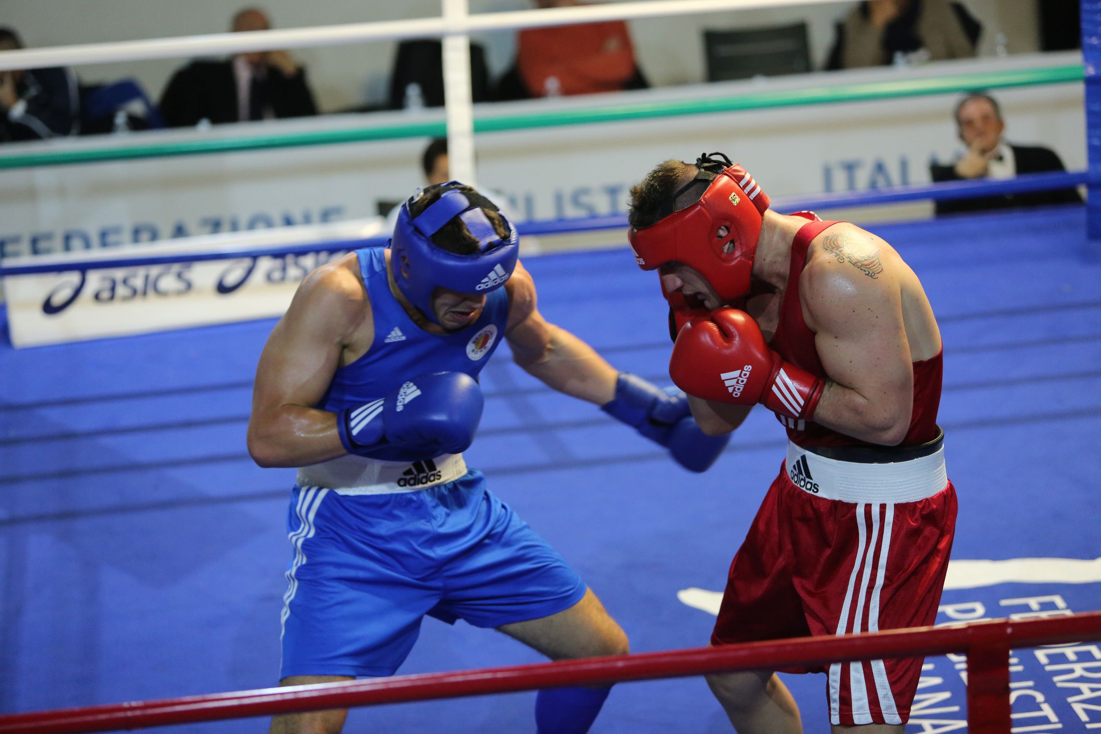 91 Italian Elite Boxing Champs Galliate 2013 FINAL DAY: Si parte alle 14.30 - DIRETTA RAISPORT 1 - LIVESCORE FPI.IT