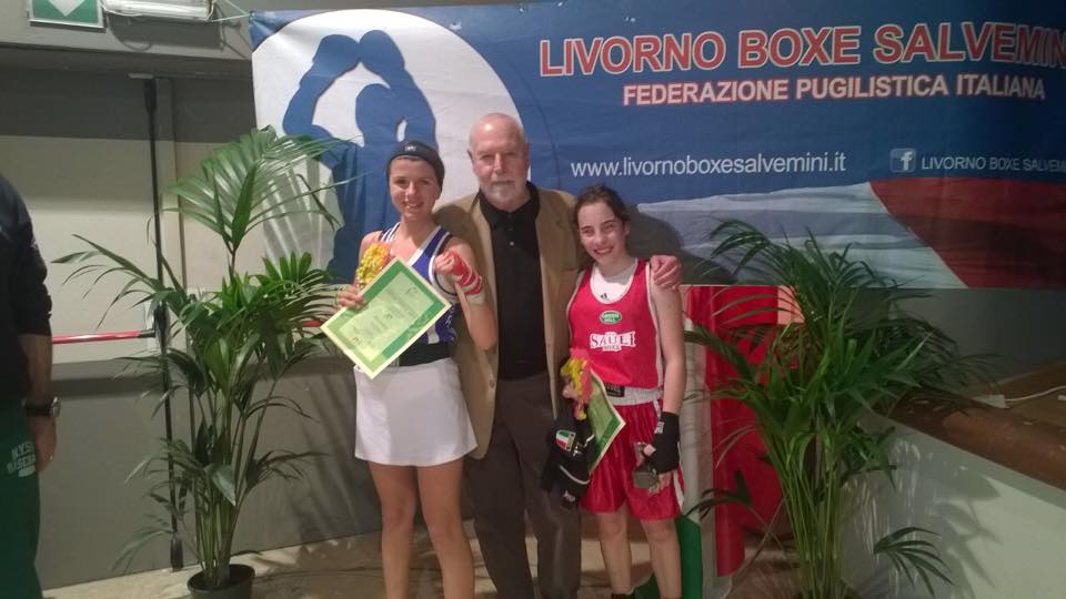 Torneo Nazionale Femminile Junior Youth 2015 - Livorno 7/8 marzo - Risultati Finali