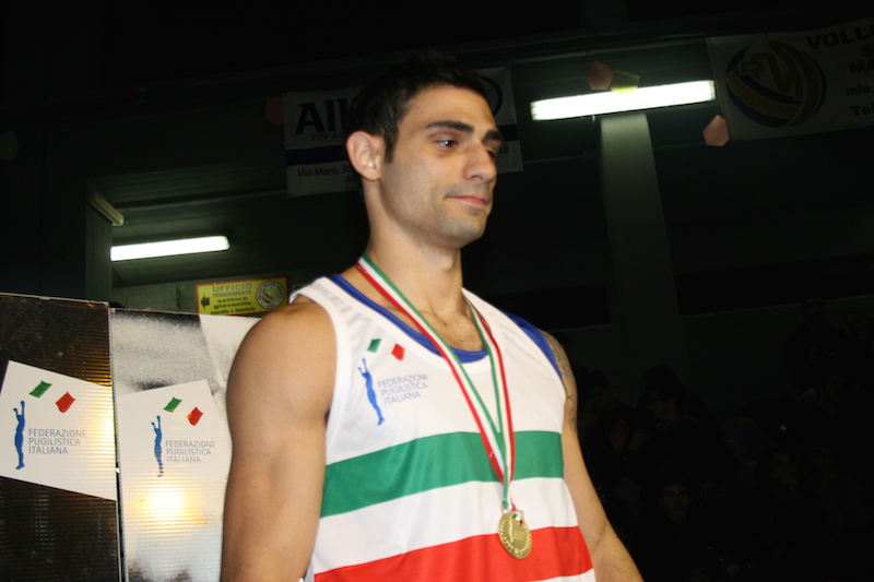 #Elite14 Campionati Italiani Maschili di Pugilato Gallipoli 2014 - I Dieci Campioni D'Italia in 10 Scatti
