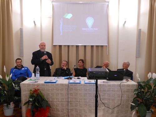 Presentata la Partnership tra la FPI e l'Istituto Serafico di Assisi