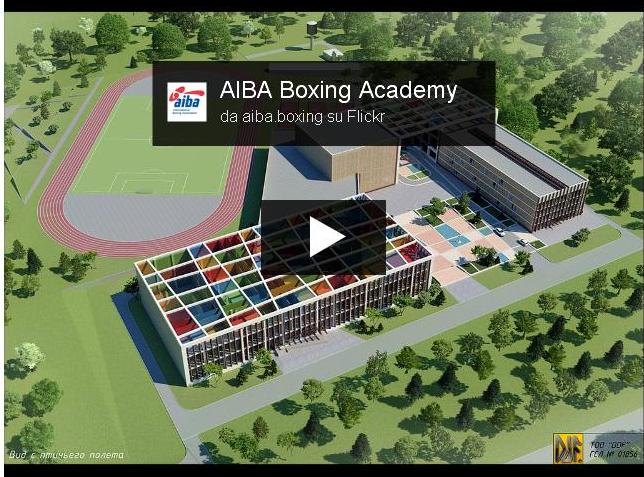 AIBA World Boxing Academy: Inaugurazione ufficiale il 24 ottobre 2013