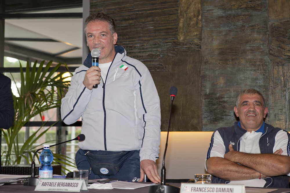 Raffaele Bergamasco Head Coach dell'Italia Boxing inserito nella lista degli AIBA Coaches Instructors