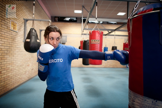 AIBA Women's World Boxing Championships:Romina Marenda perde, domani in gara la Gordini