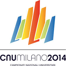 Campionati Nazionali Universitari Milano 2014: Programma Gare - Elenco Partecipanti - INFO DI SERVIZIO