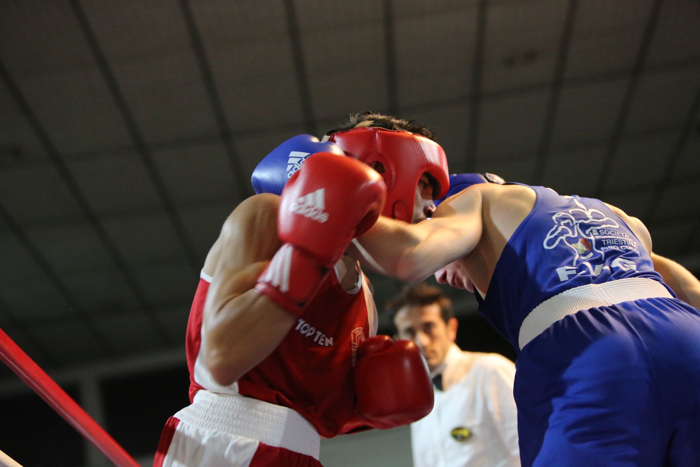 91 Italian Elite Boxing Champs Galliate 2013 DAY 2: Chiusa la fase degli Ottavi, domani si parte con i quarti