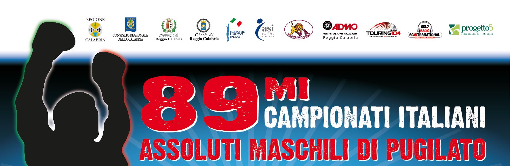 CAMPIONATI ITALIANI ASSOLUTI 2011 - RISULTATI