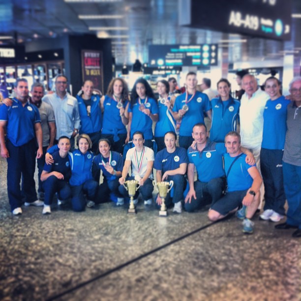 VII EUBC EU Women Championships Keszthely 2013 -  Day 2: Italia sesta nel medagliere