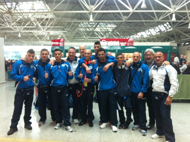 EUBC European Boxing Championships Minsk 2013: E' partita l'avventura Azzurra