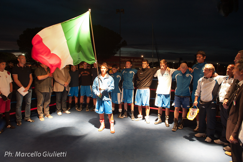 IBT Nazionale Youth: Dual Match con la Rappresentativa Ungherese si chiude con un'altra vittoria