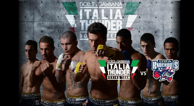 WSB 2012/13: Pokerissimo dell'Italia Thunder contro USA Knockouts, 5-0 per il team italiano