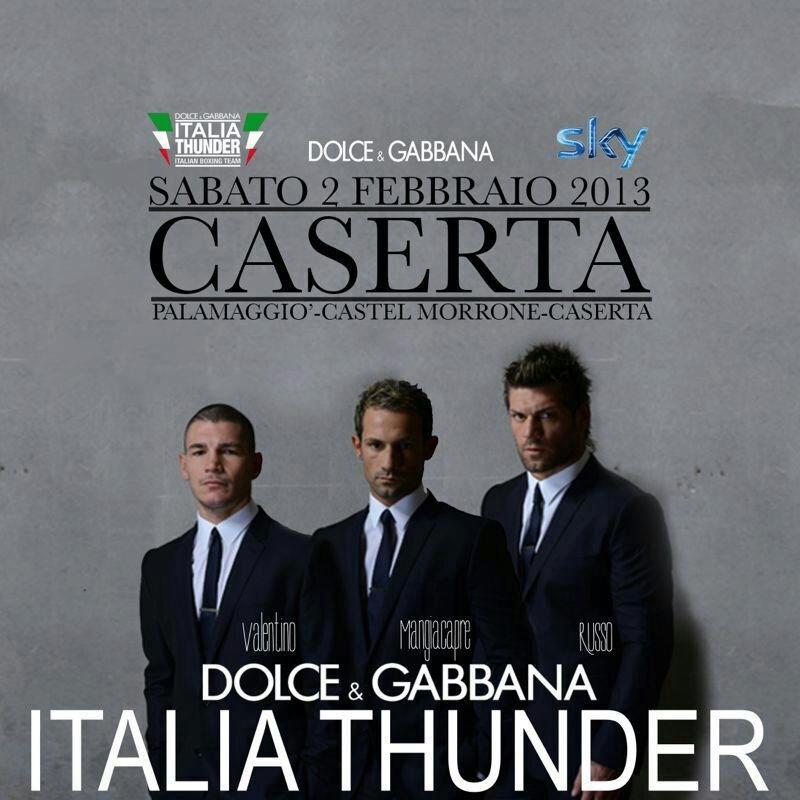 WSB 2012/13: Dolce & Gabbana Italia Thunder a Caserta batte 4-1 i British Lionhearts
