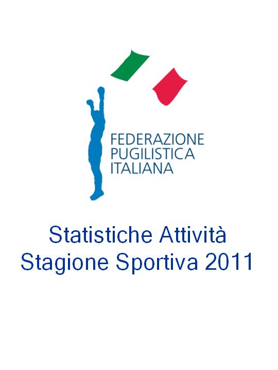 FPI: Statistiche Attività Nazionale 2011