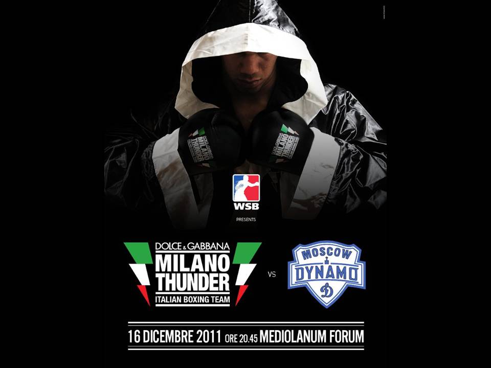 WSB Milano Thunder: venerdì 16 scontro al vertice con la Dynamo Moscow