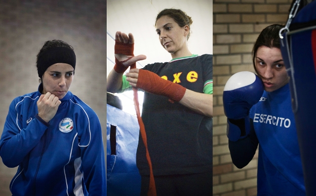 AIBA Women's World Boxing Championships: Le tra azzurre in gara - Terry Gordini 54 Kg