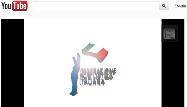 Campionati Italiani Youth Catania 2012: Su FPIOfficialChannel-Canale Youtube Ufficiale FPI visibili tutte le 10 finali 