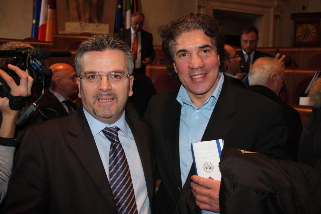 5° Premio Andrea Fortunato: In Campidoglio la quinta Edizione, presente Gianfranco Rosi