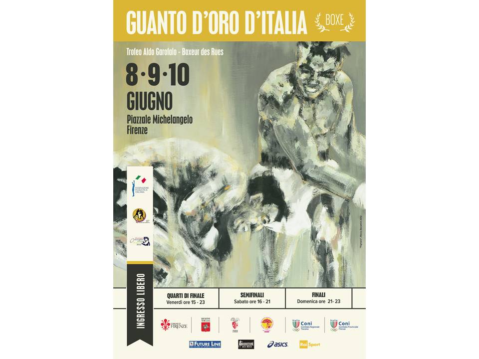 Torneo Nazionale Guanto D'Oro - Trofeo A. Garofalo Firenze 2012: Domani la Conferenza Stampa