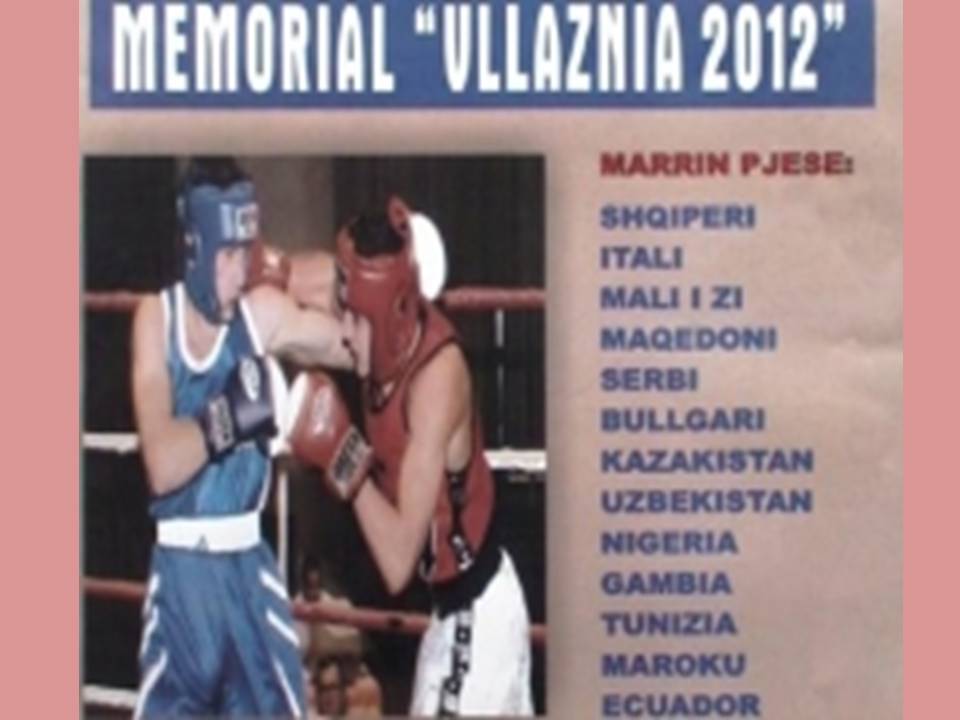 Memorial Vllaznia 2012: Vincono Mangiacapre e Parrinello, domani le semifinali anche per Cosenza