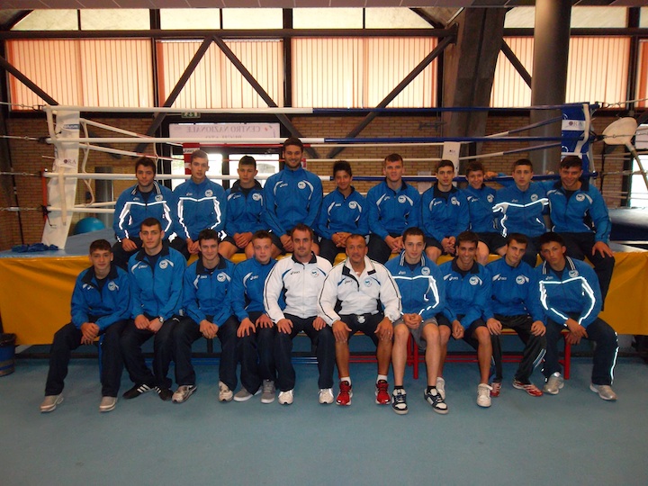 IBT Nazionale Junior/Youth: 22 convocati per il primo Training Camp del 2013