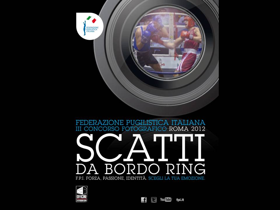 90 Campionati Italiani Elite: III Concorso Fotografico Scatti da BordoRing