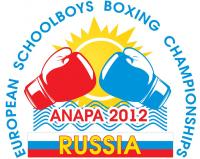 EUBC European SchoolBoys Boxing Championships Anapa 2012: Il 1 ottobre il via, il 7 le finali