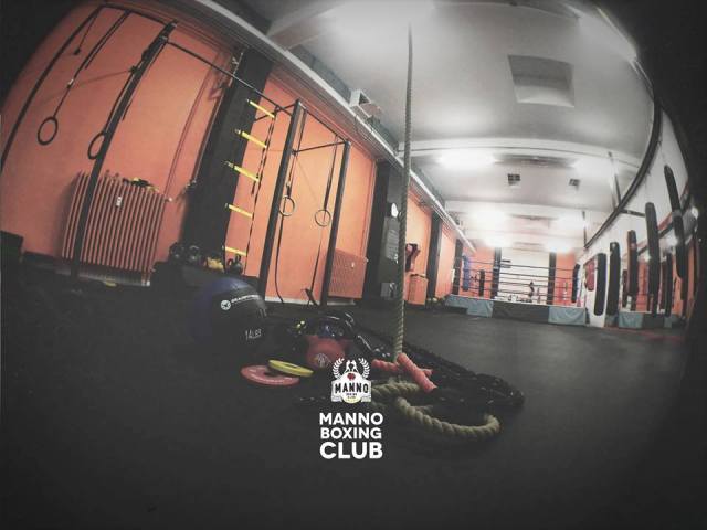 Manno Boxing Club: solida realtà del Piemonte
