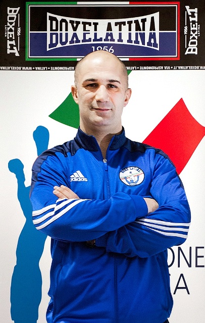Mirco Turrin è il nuovo presidente della Boxe Latina